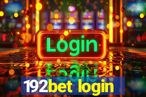 192bet login